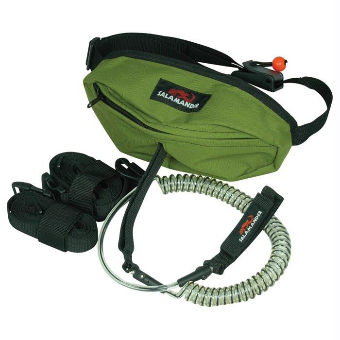 Sup Bag W-leash - Green