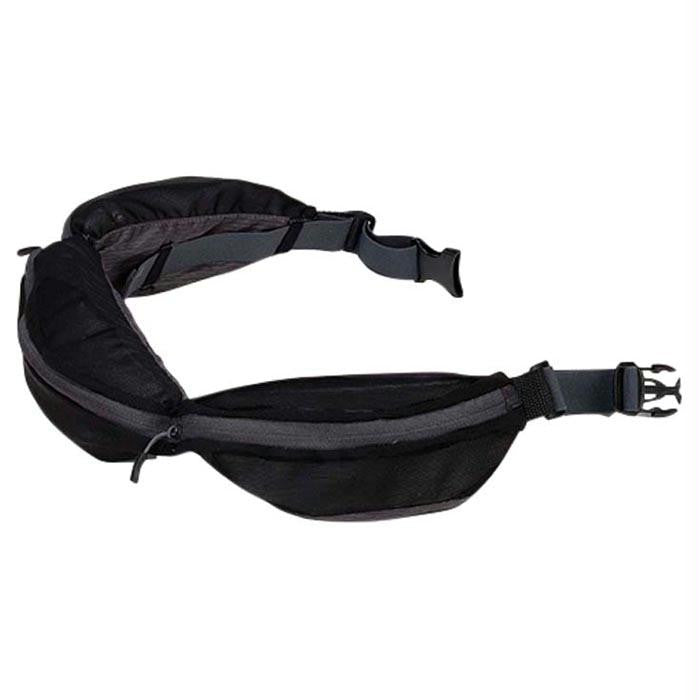 Performance Belt 3 Pock Black