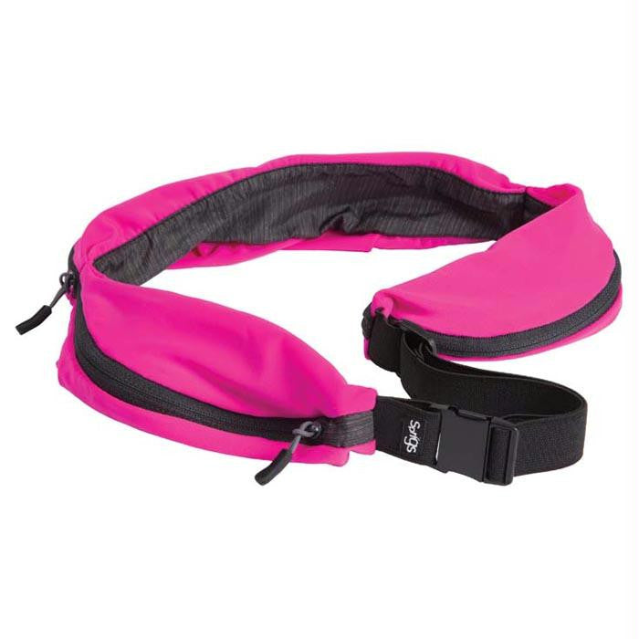 Performance Belt 3 Pock Pink