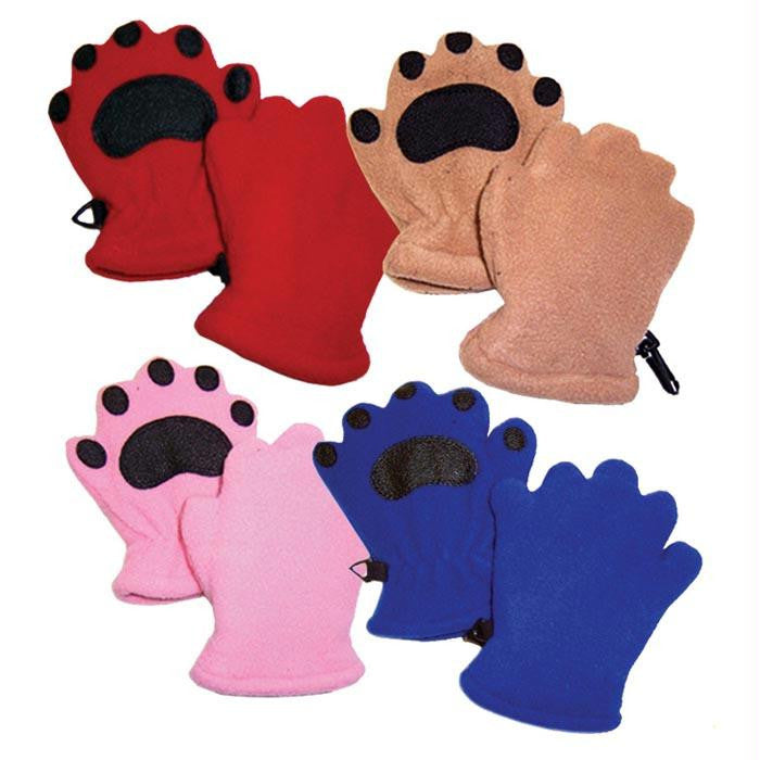 Bearhands Infant Red