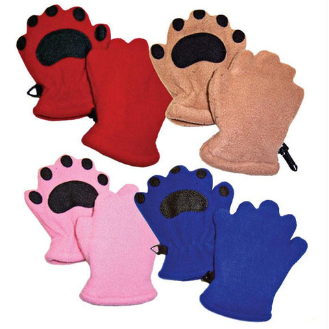 Bearhands Infant Lt. Pink