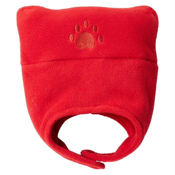 Chinstrap Hat Toddler Red