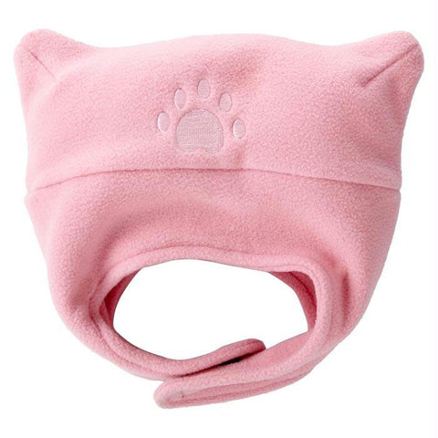 Chinstrap Hat Toddler Lt. Pink