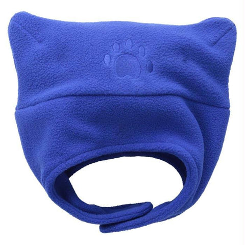 Chinstrap Hat Toddler Co. Blue
