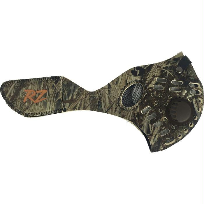 Rz Dust Mask Mossy Oak Reg