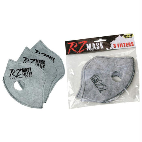 Rz Dust Mask Refill Filter 3pk