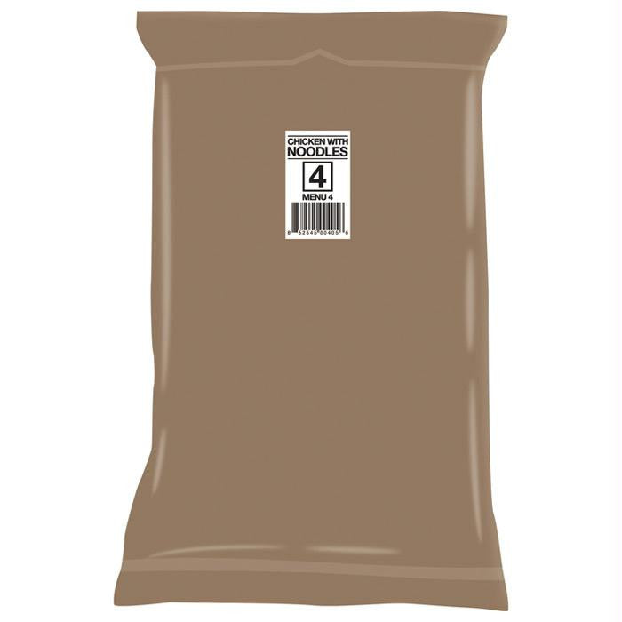 Mre Chicken W-noodles