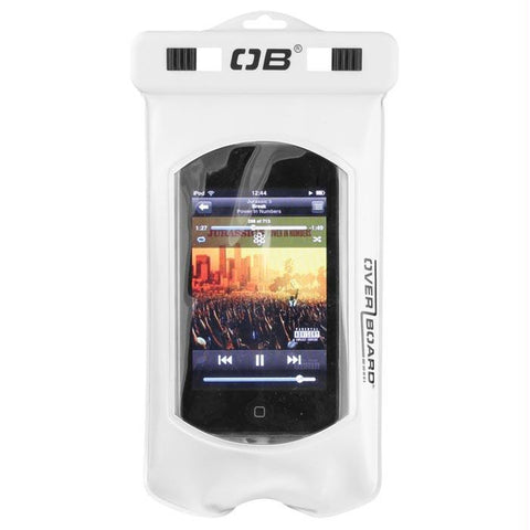 Pro-sport Mp3 Case White