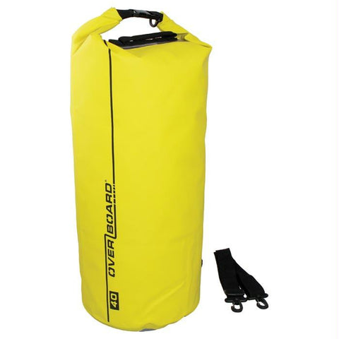 Dry Tube 40 L Yellow