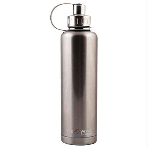 Bigfoot Insulated 45 Oz Silver