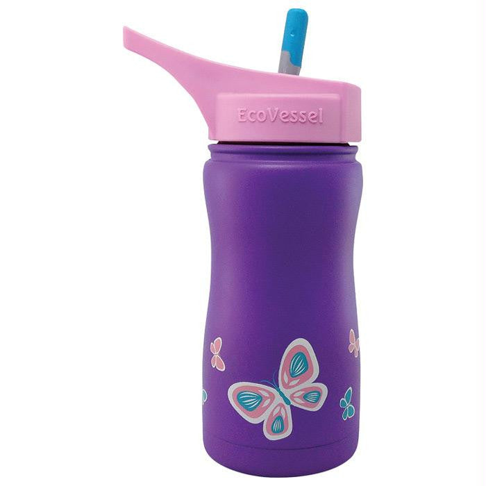 Frost Kids Ss 13 Oz Purple