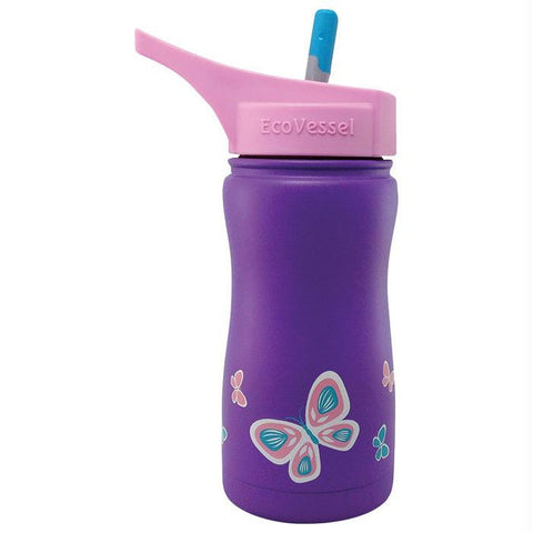 Frost Kids Ss 13 Oz Purple