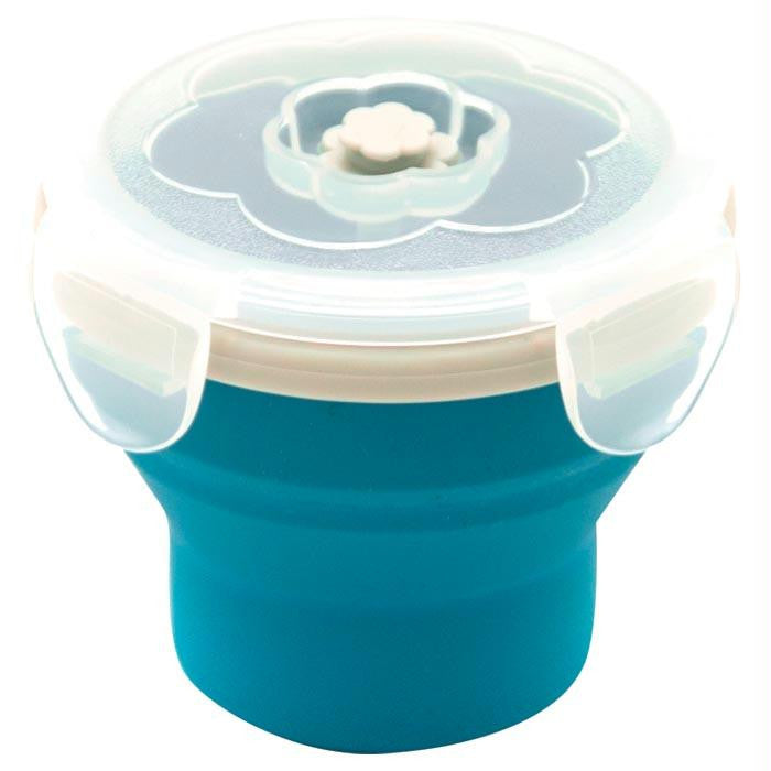 Eco Vessel Snacker Blue