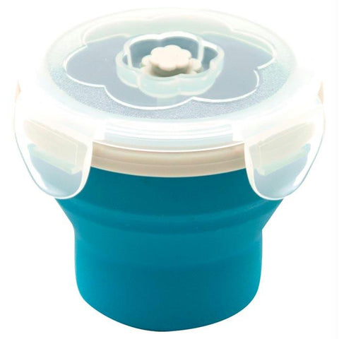 Eco Vessel Snacker Blue