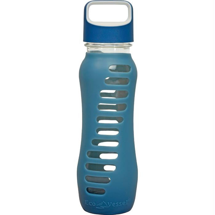Surf Glass 22 Oz Storm Blue