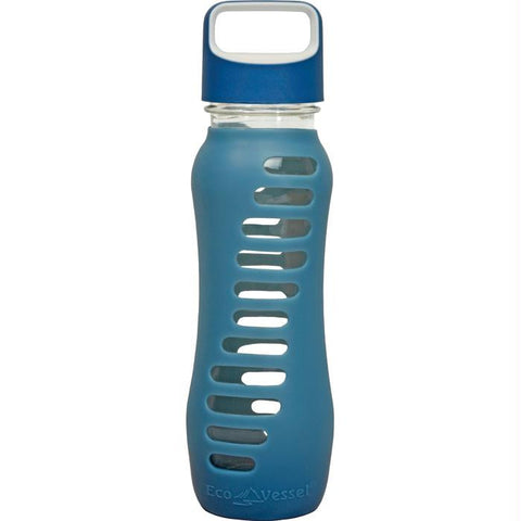 Surf Glass 22 Oz Storm Blue