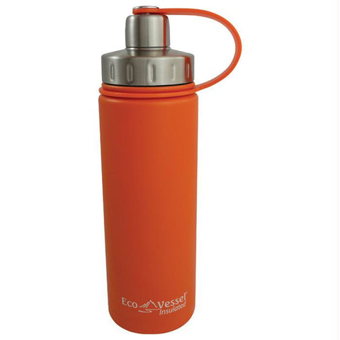 Boulder Insulated 20 Oz Orange