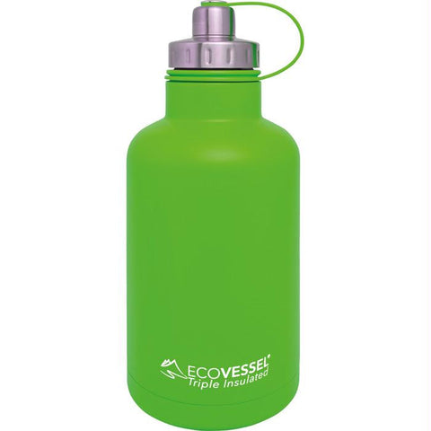 Boss Insulated 64 Oz Lime