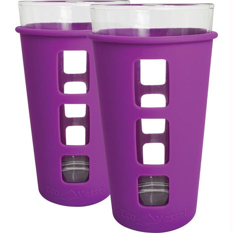 Vibe Pint 2 Pk. Purple