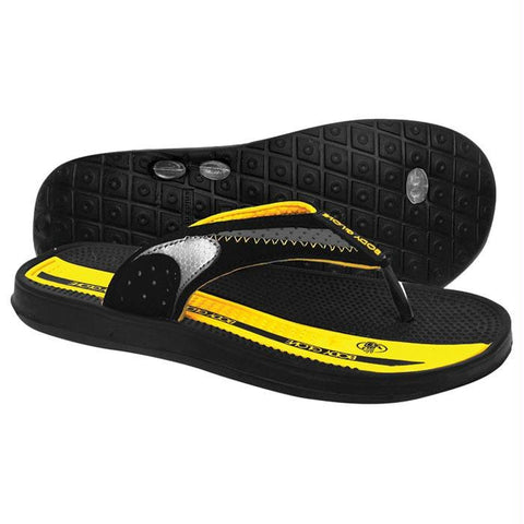Cruise Ii Black-yellow B Sz 6