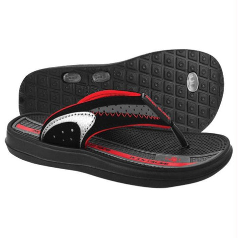 Cruise Ii Black-red Y Sz 3