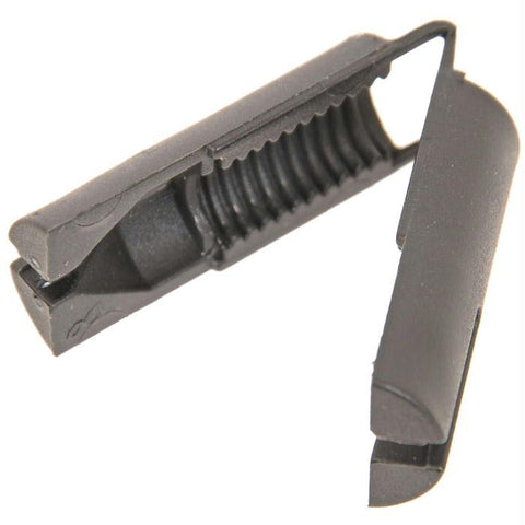 Expanding Nut Titanal 12mm 2pk