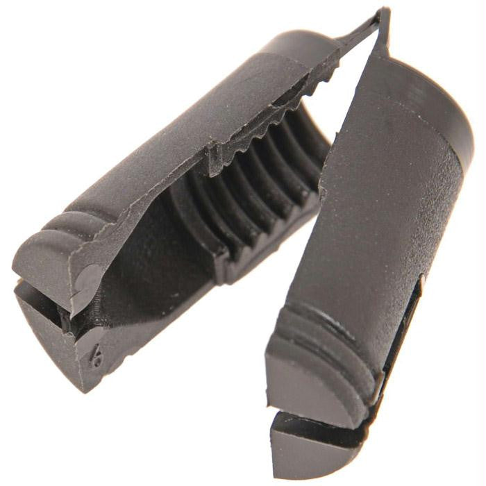 Expanding Nut 14mm Alum 2pk