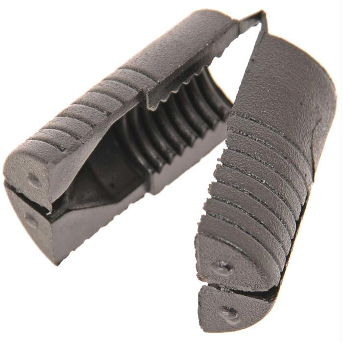 Expanding Nut 16mm Alum 2pk