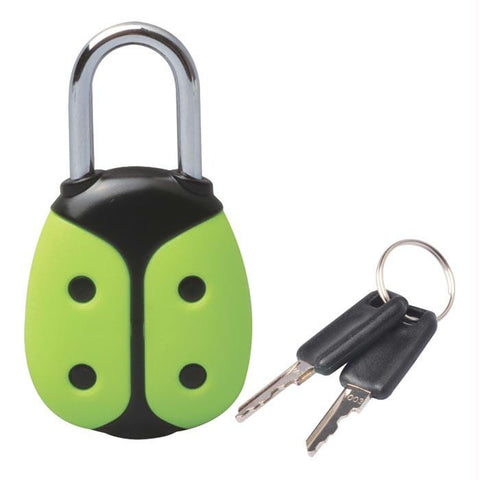 Munkees Padlock Beatle