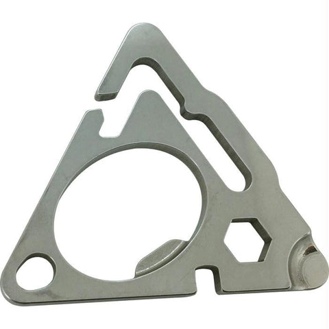 Munkees Ss Triangle Tool