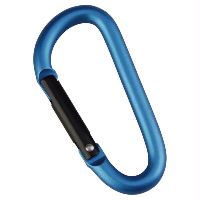 D Carabiner 7 X 70mm Assort