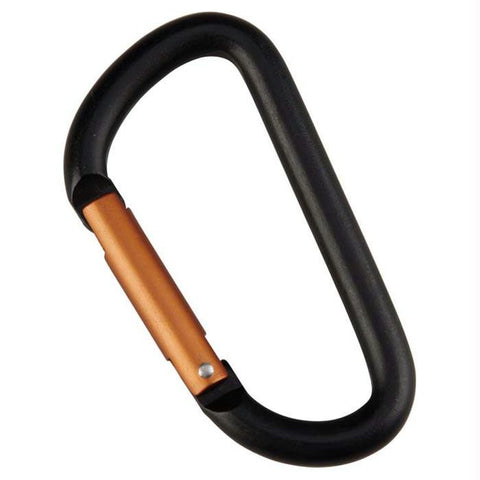 D Carabiner 8 X 80mm Assort