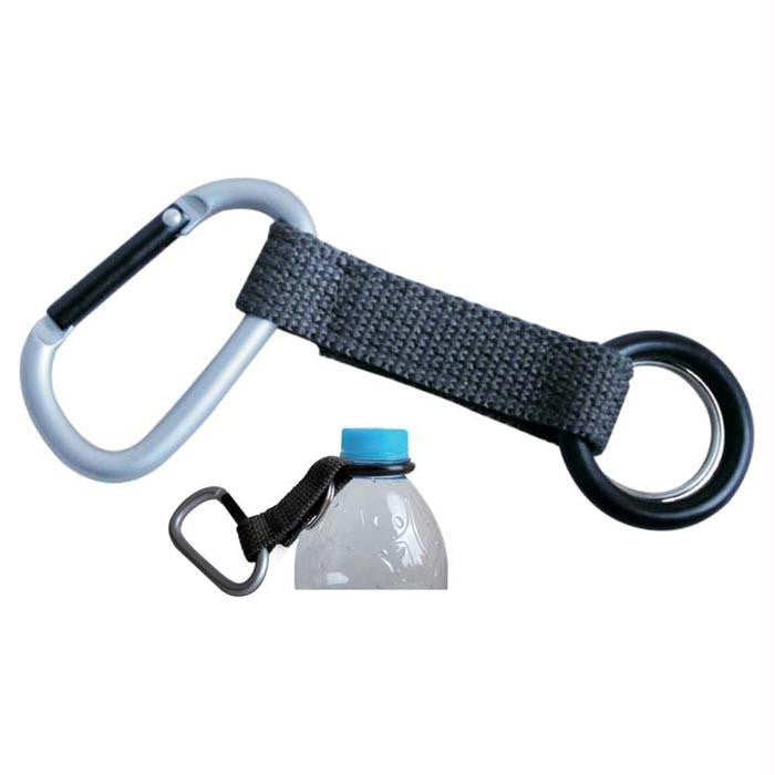 Carabiner W-bottle Carrier