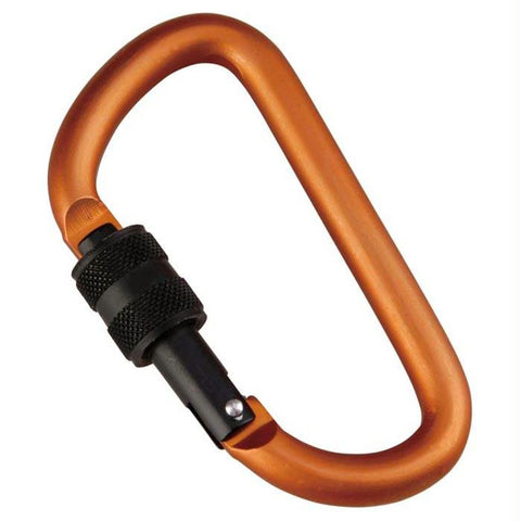 D Carabiner 8 X 80mm Sg Assort