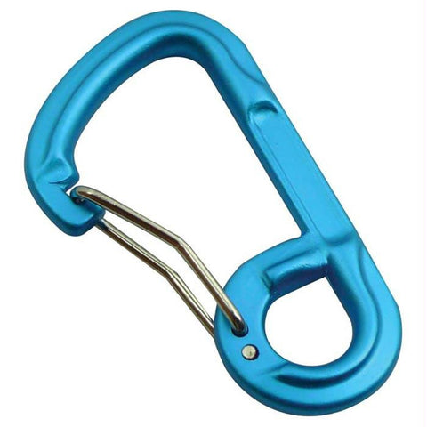 Forged 6-shaped Carabiner Asst