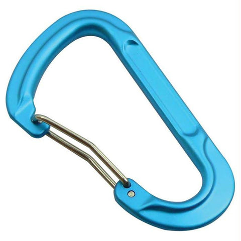 Forged D Carabiner Assort