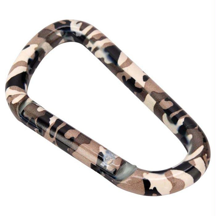 Carabiner 8 X 80mm - Dsrt Camo