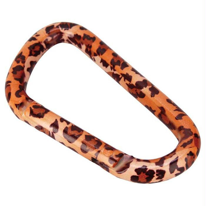 Carabiner 6 X 60mm - Leopard