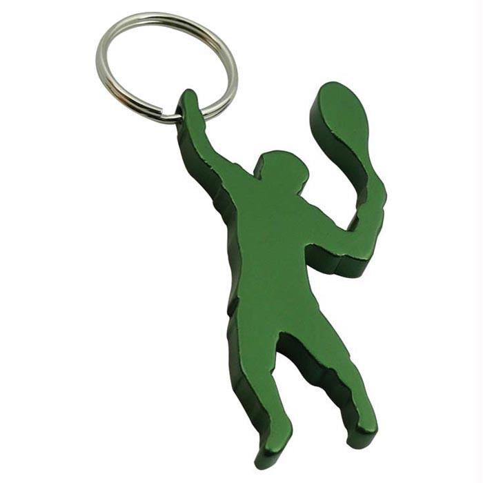 Bottle Opener-tennis Plyr Asst