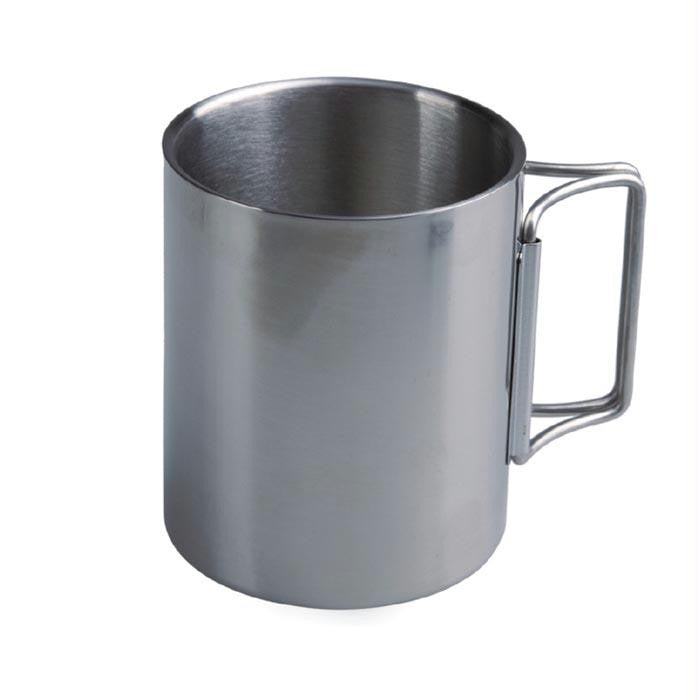 Double-wall Cup 300 Ml Ss