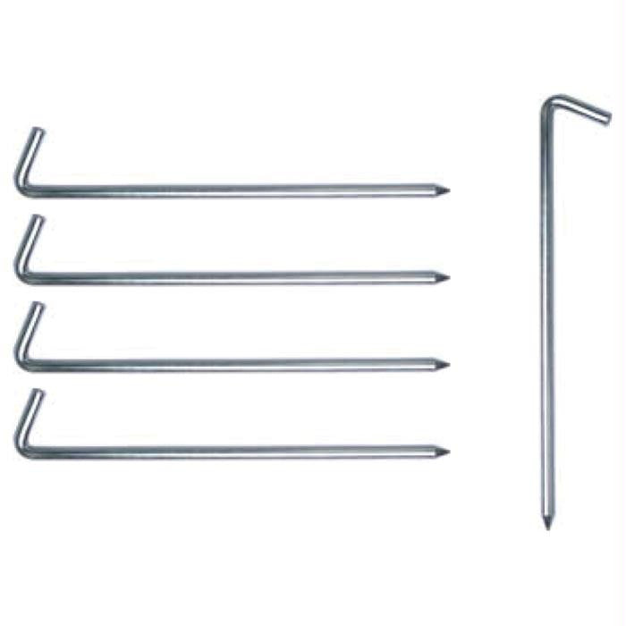 Steel Peg 8 X 240 Mm 4pcs