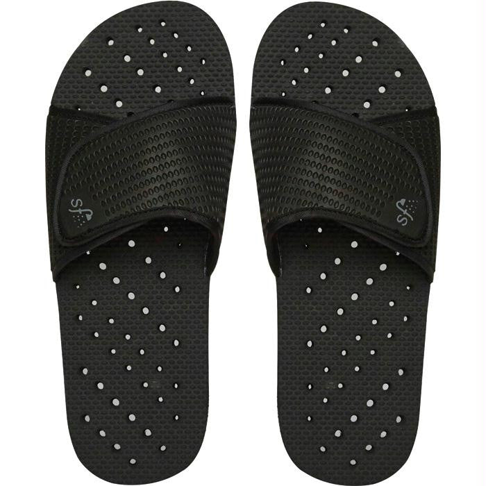 Showaflops Men Slide Blk 11-12