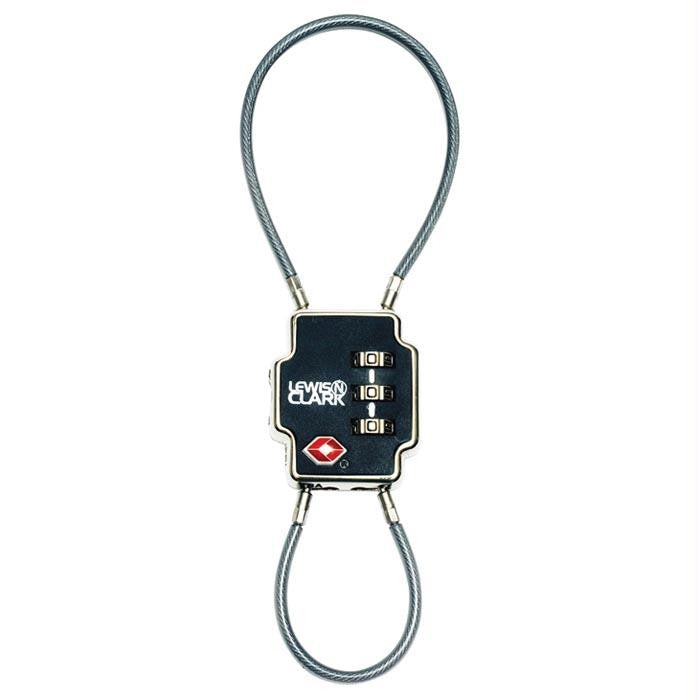 Double Cable Lock