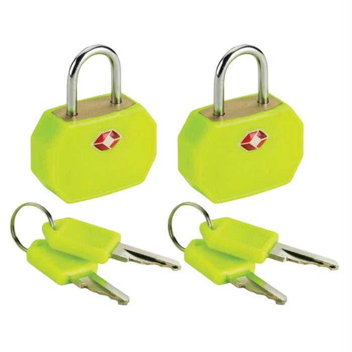 Neon Padlocks Asst
