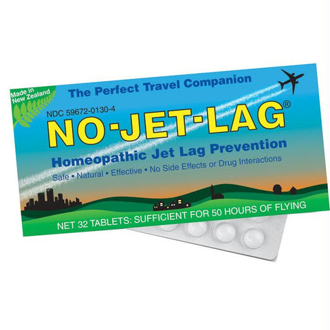 No-jet-lag
