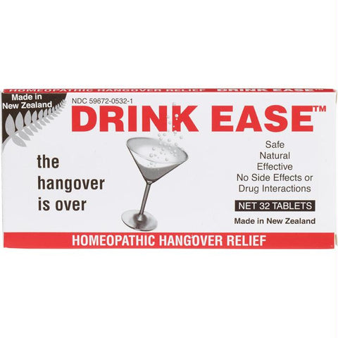 Drink Ease Hangover Relief