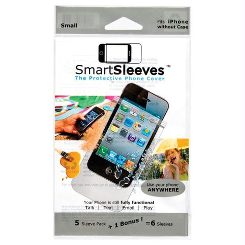 Smartsleeves Iphone W-o Case