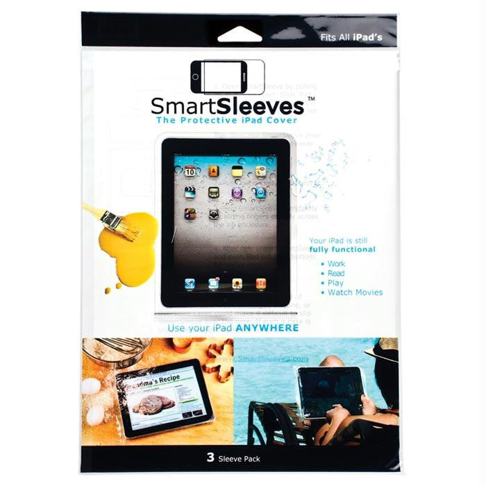 Smartsleeves Ipad Zip Closure