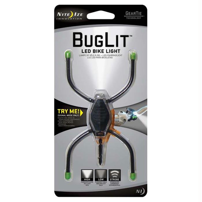 Buglit Bike White Led