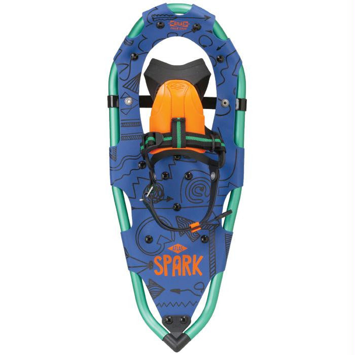 Atlas Spark 20 Snowshoe 2016